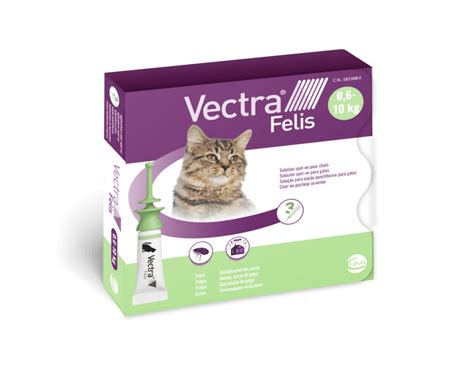 Vectra ® Felis for cats / Cat / Vectra 2019